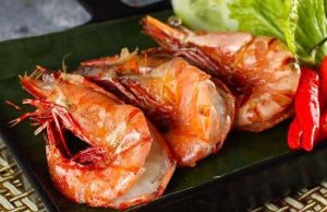 Seafood Geprek “Maya”, Murah, Sehat & Bergizi