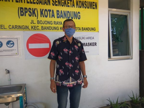 BPSK Kota Bandung Hidup dari Dana Hibah