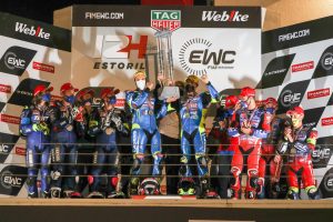 Suzuki Enduro Racing Team Juara Dunia di Ajang Balap Ketahanan