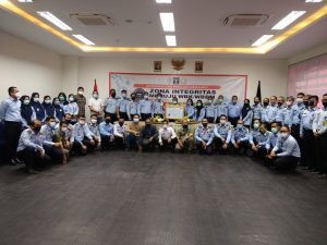 Do The Best, Pencapaian Akhir Tahun Kantor Imigrasi KELAS I Non TPI Bogor, Jawa Barat