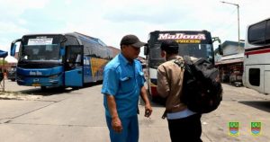 PPKM Darurat di Kabupaten Bekasi, Syarat Perjalanan Penumpang di Terminal Kalijaya Diperketat
