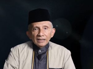 Amien Rais: TNI-Polri Tak Terlibat Kasus Penembakan Laskar FPI di KM 50