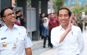 Anies: Rakyat Harus Patuh dan Satu Komando Dukung Jokowi