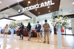 BMW Indonesia Hadirkan Layanan di AEON Sentul City