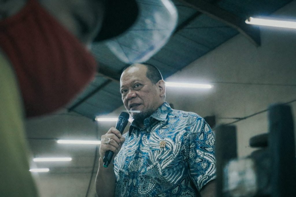 Ketua DPD RI Sambut Positif Rencana Pengiriman Kembali Pekerja Migran Indonesia ke Taiwan