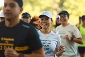 53 Top Finishers Ajang Lari Virtual Maybank Marathon Anywhere 2021