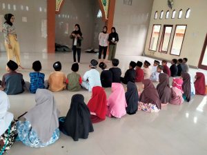 Gerakan Mengajar Desa Kota/Kabupaten Bekasi, Mewujudkan Suistanable Development Goals