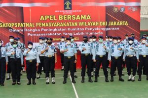 Kanwil Kumham DKI Jakarta Siap Tingkatkan Kualitas Lapas Lebih Humanis
