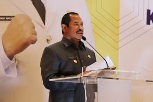 Plt Bupati Bekasi Tutup Secara Resmi Musrenbang RKPD Kabupaten Bekasi Tahun 2023