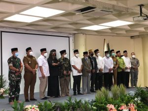 Kolaborasi dan Koneksitas Antar Masjid menjadi Program DMI Tangsel