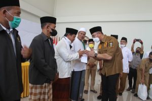 Wagub Banten : Zakat ASN Pemprov Banten Capai 1,7 Miliar Per Bulan