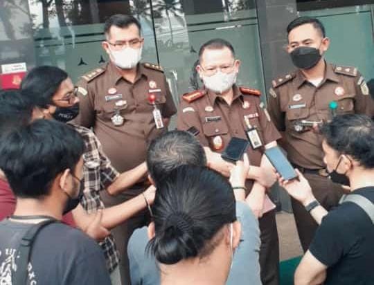Diduga Korupsi, Mantan Pejabat Disperindag Kota Tangerang Ditahan