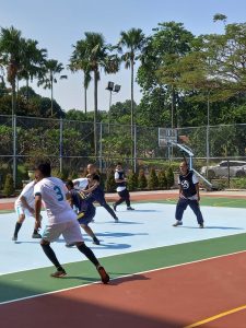 Bangun Sinergitas Lewat Olahraga, Tim Futsal Kejati DKI Lumat Tim Futsal Forwaka 6-2