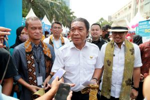 Pj Gubernur Banten Al Muktabar Dorong Pelaku UMKM Lakukan Digitalisasi