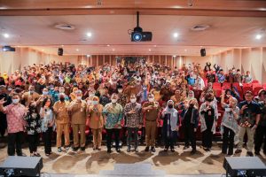 Wakil Wali Kota Tangsel Apresiasi Sinarmas Land terkait Seminar Nasional Gebyar Kemerdekaan