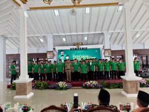 Gus Fawait : GP Ansor Jatim Taat dan Tunduk Arahan Ketua Umum