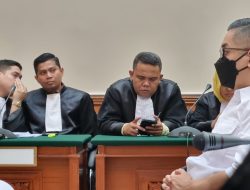 Mantan Kapolres Bukittinggi Dody Prawiranegara Dituntut 20 Tahun Penjara dan Denda Rp 2 Miliar