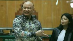 Tidak Sesuai Tuntutan JPU, Hakim Vonis Teddy Minahasa Seumur Hidup