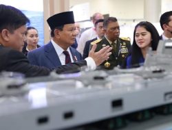 Menhan Prabowo Saksikan Dua Penandatanganan MoU Kerja Sama Industri Pertahanan PTDI dan Malaysia