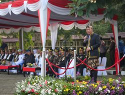 Peringatan Harlah Pancasila 2023, Begini Kata Pj Gubernur Banten
