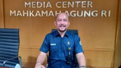 Mahkamah Agung Persilahkan Media Konfirmasi Bolos Kerja Ketua PN Parigi Moutong ke PT