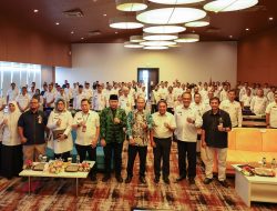 Forum Kolaborasi Pengawasan Desa Provinsi Banten Dikukuhkan Pj Gubernur