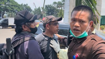 PWI, AJI Jakarta, dan LBH Pers Kecam Penghalangan Wartawan Meliput Ledakan di RS Eka Hospital Serpong