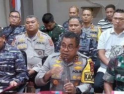 TNI dan Polri Minta Maaf kepada Masyarakat Atas Bentrok di Sorong
