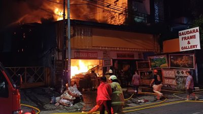Kebakaran di Ruko Mampang Prapatan, Polisi Sedang Selidiki 7 Orang Meninggal Dunia