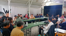 Konsolidasi Suara Rakyat Menuju COP30 dan RUU Keadilan Iklim